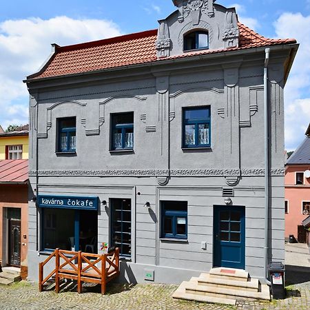 Apartment Jakubske Namesti Česká Kamenice Kültér fotó