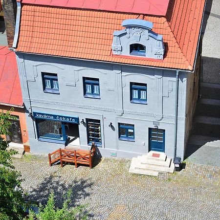 Apartment Jakubske Namesti Česká Kamenice Kültér fotó