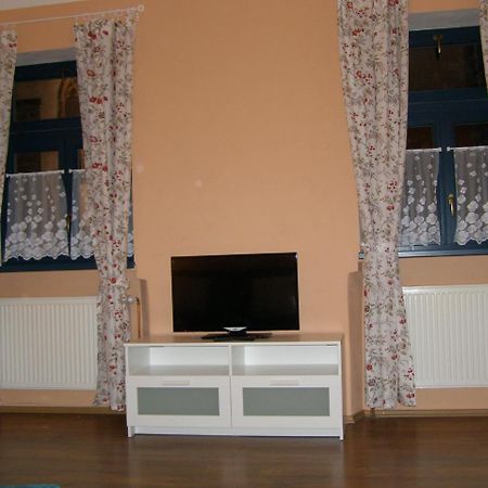 Apartment Jakubske Namesti Česká Kamenice Kültér fotó