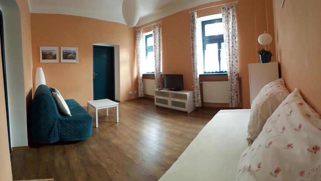 Apartment Jakubske Namesti Česká Kamenice Kültér fotó