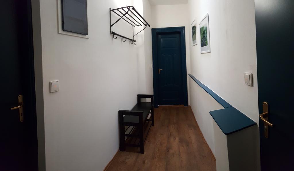 Apartment Jakubske Namesti Česká Kamenice Kültér fotó