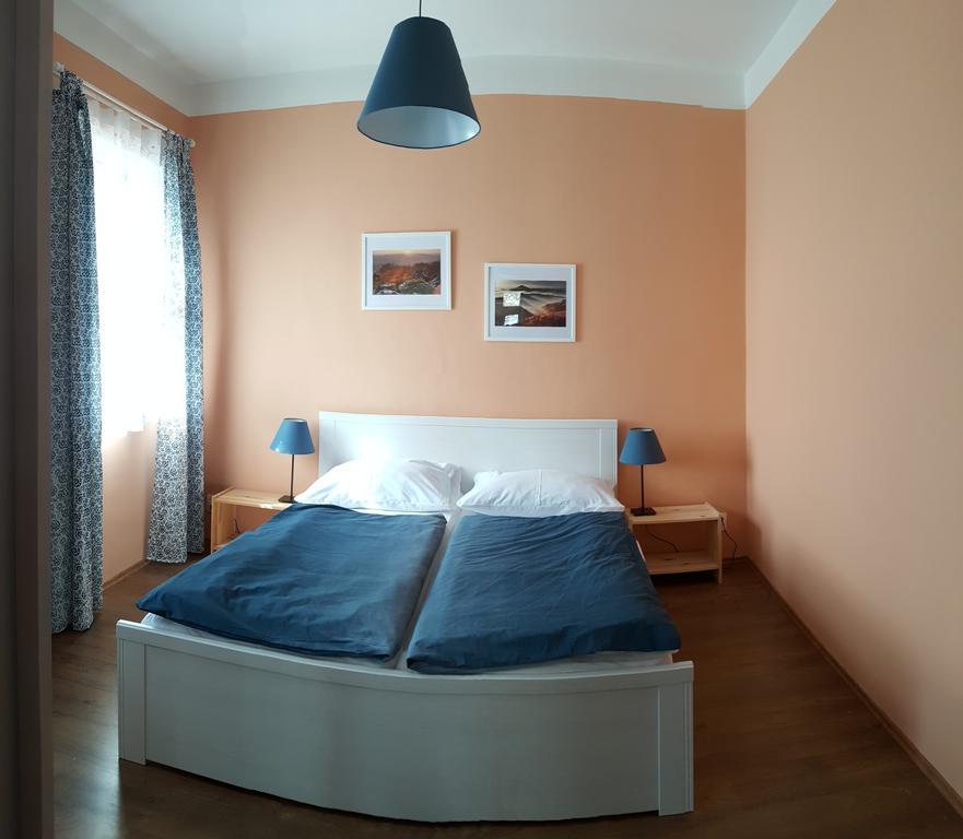Apartment Jakubske Namesti Česká Kamenice Kültér fotó