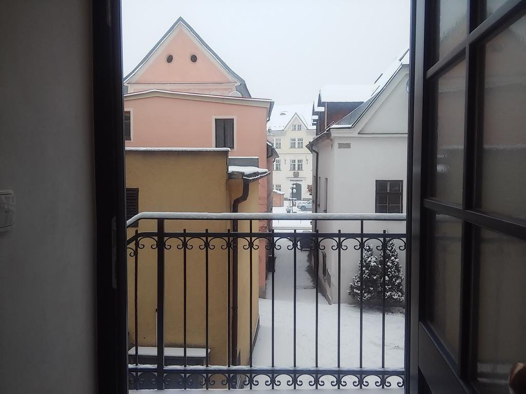Apartment Jakubske Namesti Česká Kamenice Kültér fotó