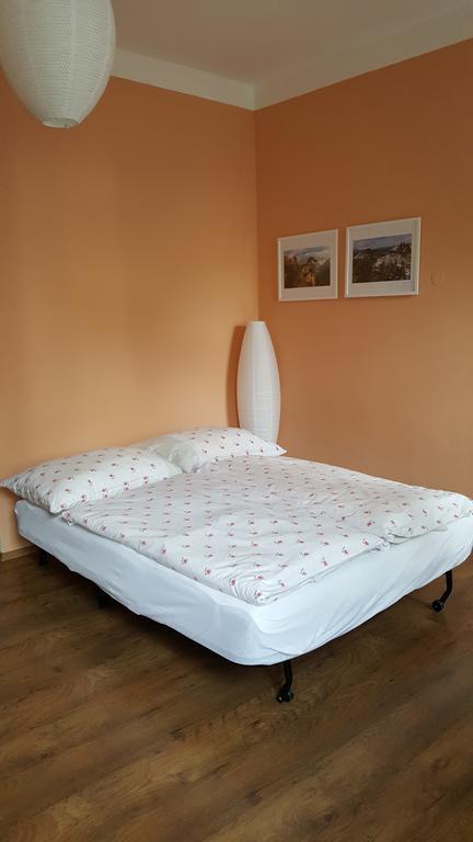 Apartment Jakubske Namesti Česká Kamenice Kültér fotó