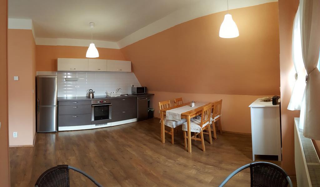 Apartment Jakubske Namesti Česká Kamenice Kültér fotó