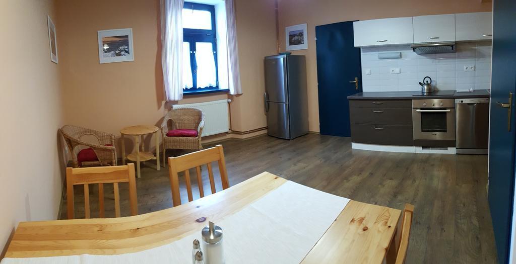 Apartment Jakubske Namesti Česká Kamenice Kültér fotó