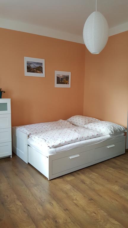 Apartment Jakubske Namesti Česká Kamenice Kültér fotó