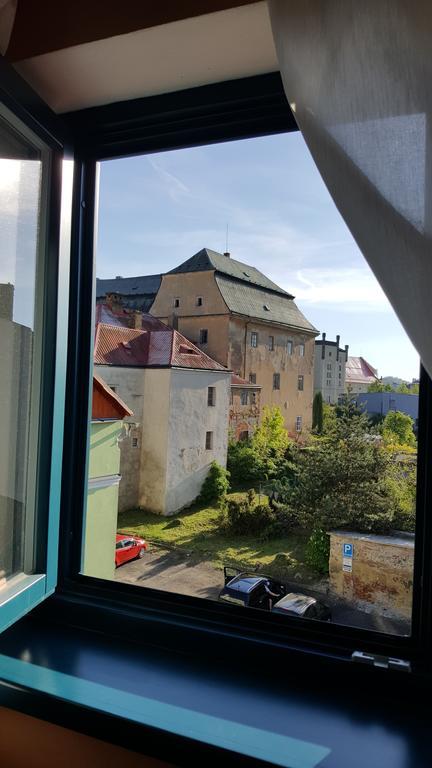 Apartment Jakubske Namesti Česká Kamenice Kültér fotó