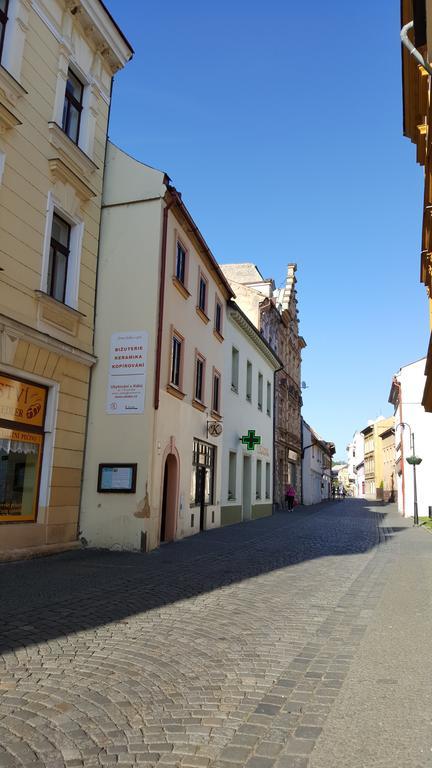 Apartment Jakubske Namesti Česká Kamenice Kültér fotó