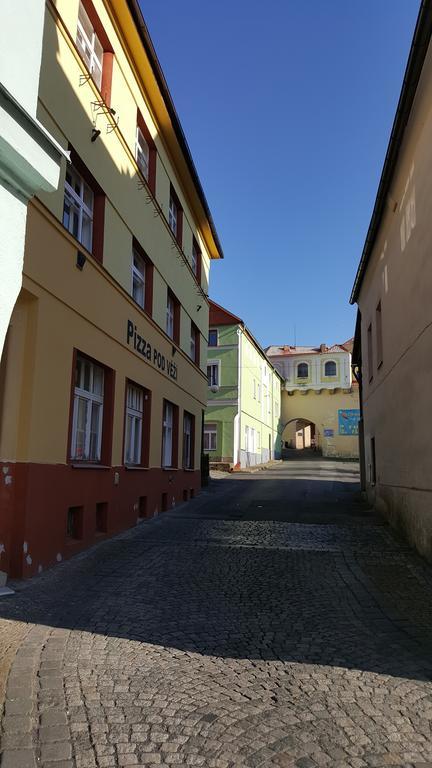 Apartment Jakubske Namesti Česká Kamenice Kültér fotó