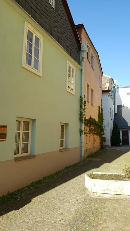 Apartment Jakubske Namesti Česká Kamenice Kültér fotó