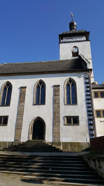 Apartment Jakubske Namesti Česká Kamenice Kültér fotó