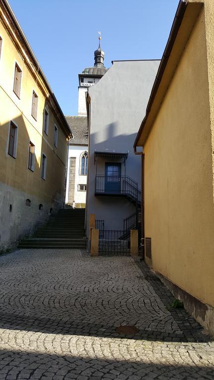 Apartment Jakubske Namesti Česká Kamenice Kültér fotó