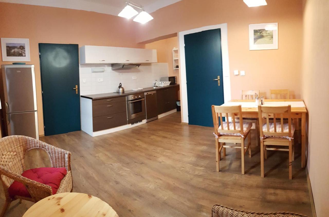 Apartment Jakubske Namesti Česká Kamenice Kültér fotó