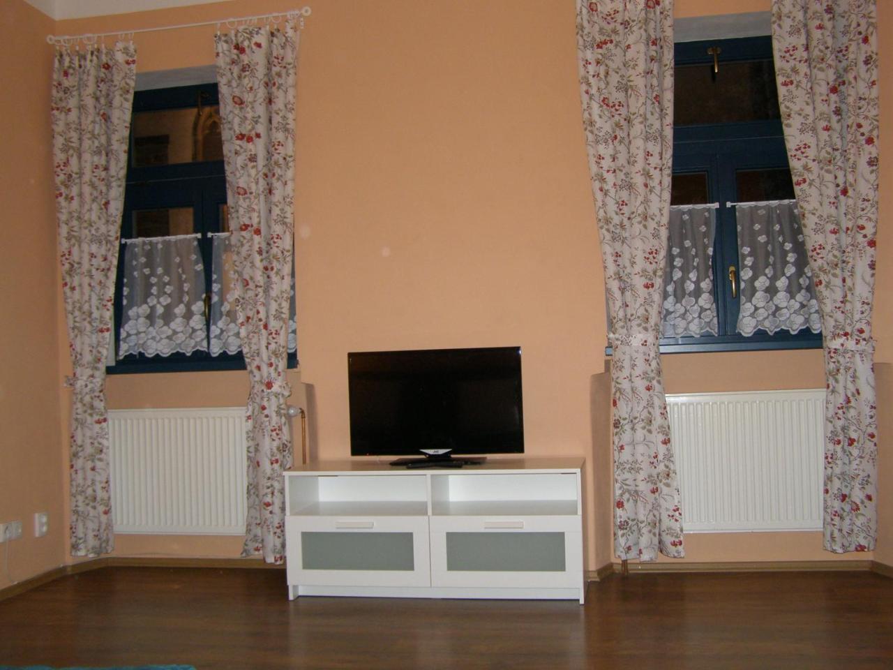 Apartment Jakubske Namesti Česká Kamenice Kültér fotó